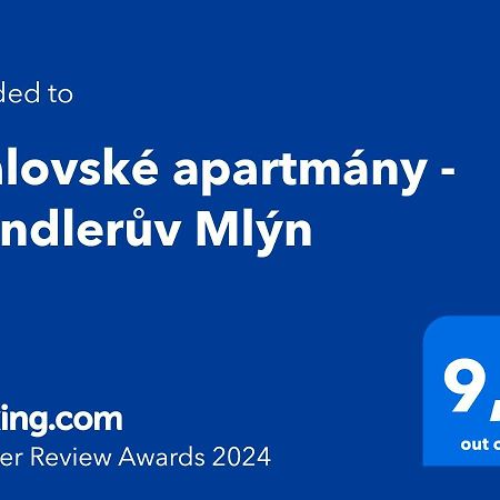 Kralovske Apartmany - Špindlerŭv Mlýn Екстериор снимка