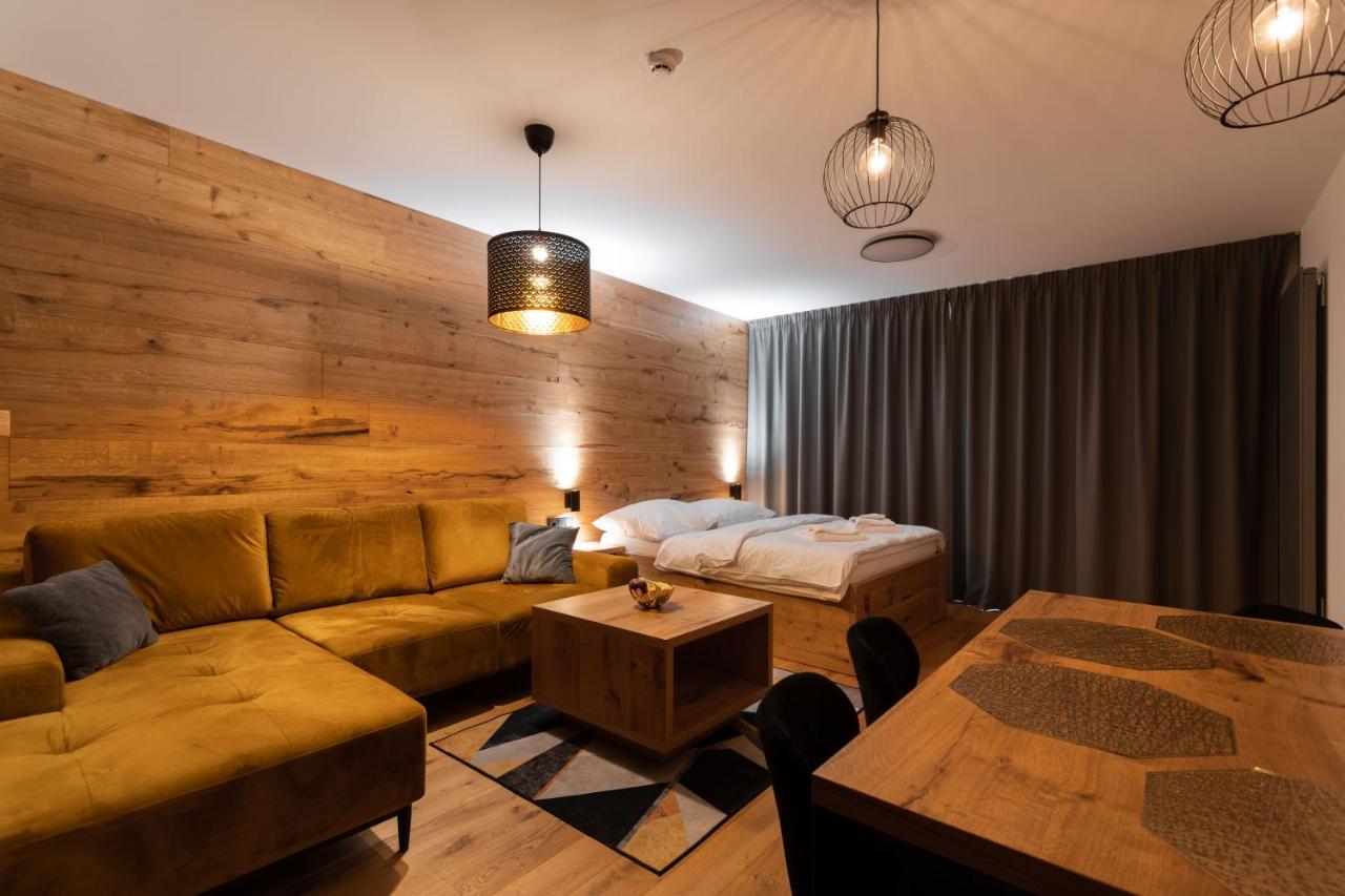 Kralovske Apartmany - Špindlerŭv Mlýn Екстериор снимка