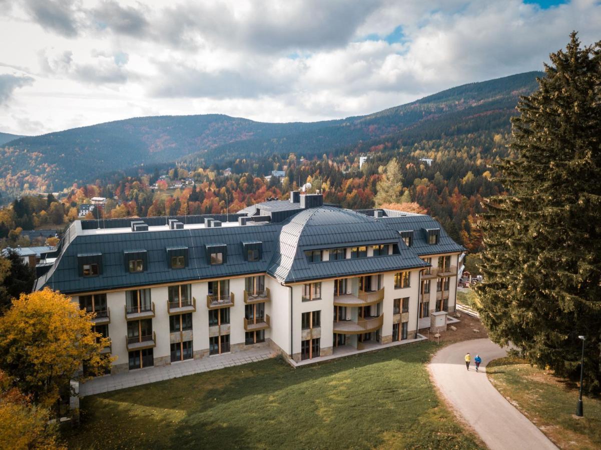 Kralovske Apartmany - Špindlerŭv Mlýn Екстериор снимка