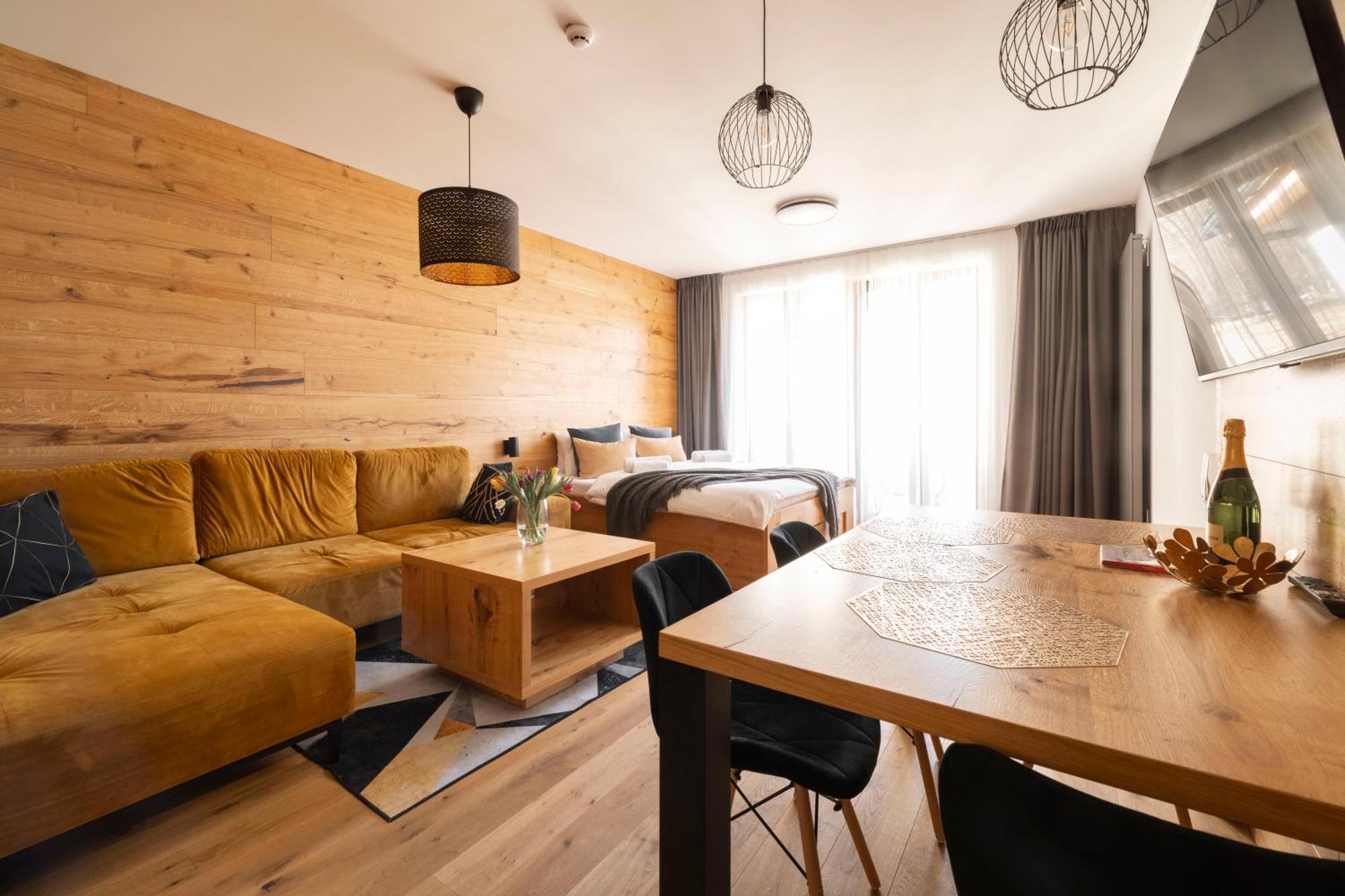 Kralovske Apartmany - Špindlerŭv Mlýn Екстериор снимка
